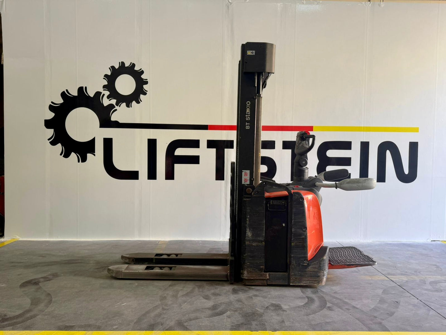 2018 Toyota SPE140 - SP001