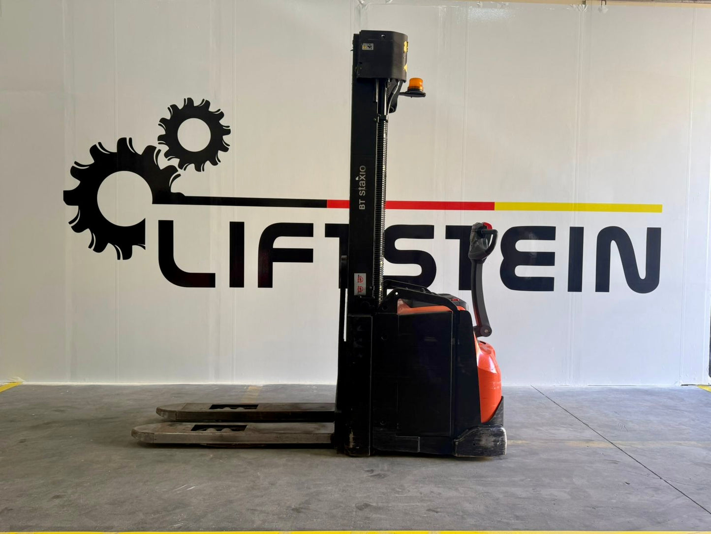 2016 Toyota BT SWE160 - SW005