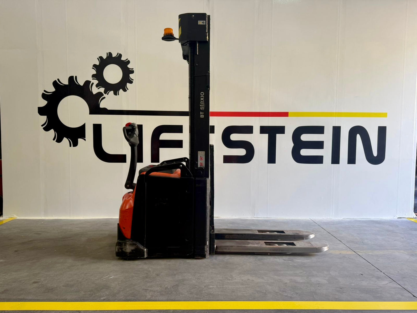 2016 Toyota BT SWE160 - SW006