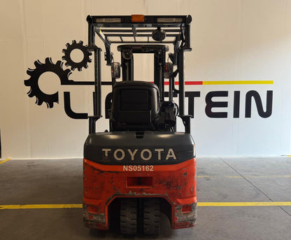 2017 Toyota 8FBE18 - FL004