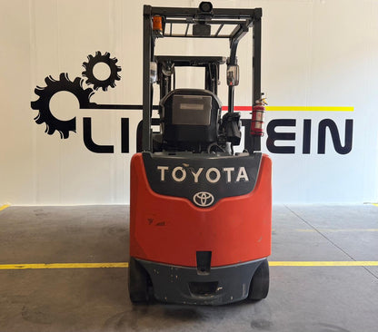 2019 Toyota 8FBCU25 - FL0011