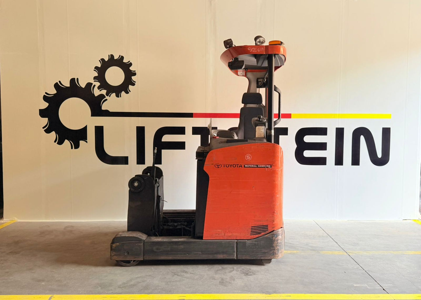 2018 Toyota RRE160H -RT005