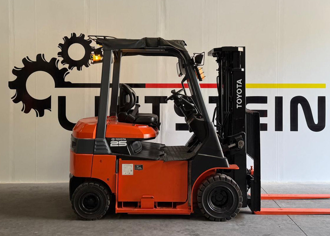 2021 Toyota 8FB25 - FL0034