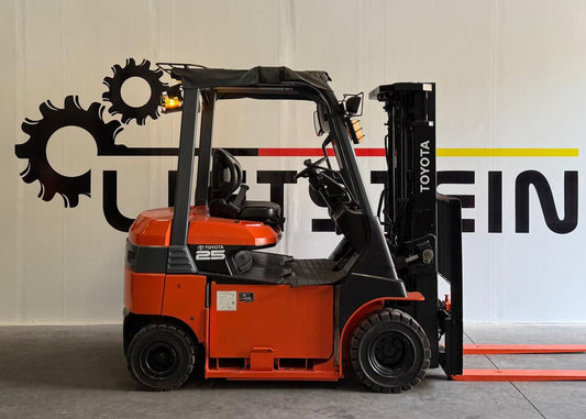 2021 Toyota 8FB25 - FL0034