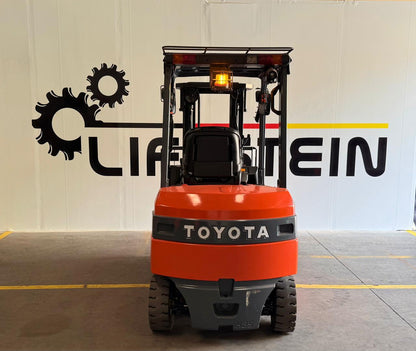 2021 Toyota 8FB25 - FL0034