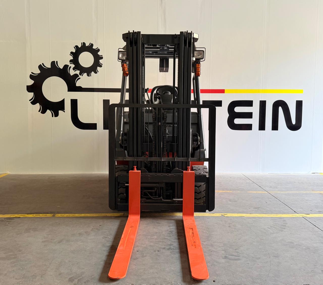 2021 Toyota 8FB25 - FL0034