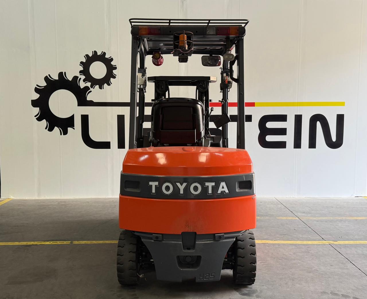 2021 Toyota 8FB25 - FL0031
