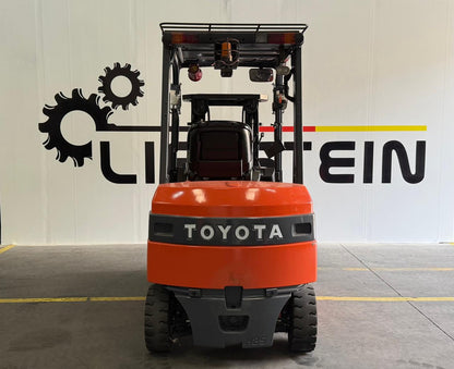2021 Toyota 8FB25 - FL0031