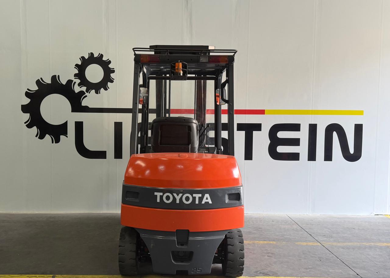 2021 Toyota 8FB20 - FL0033