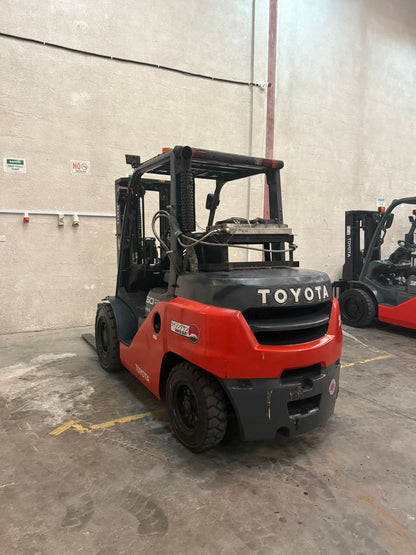 2020 Toyota 8FD50 - FL022