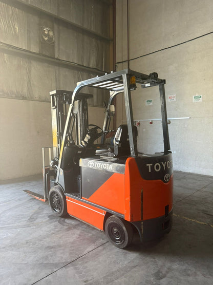 2019 Toyota 8FBCU25 - FL0011