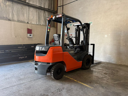 2021 Toyota 62-8FD25 - FL0023