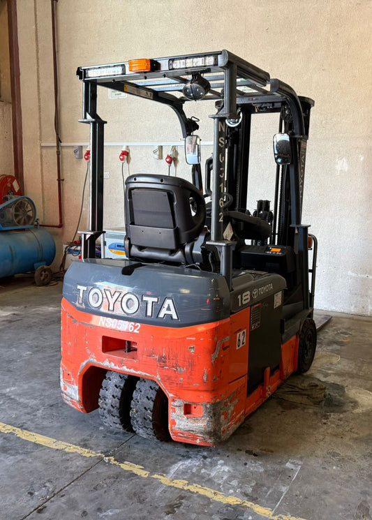 2017 Toyota 8FBE18 - FL001