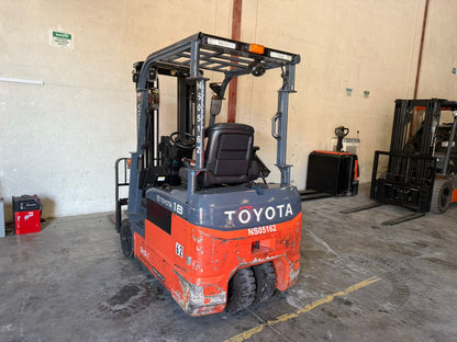 2017 Toyota 8FBE18 - FL001