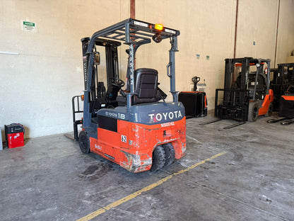 2017 Toyota 8FBE18 - FL001