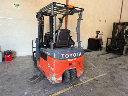 2017 Toyota 8FBE18 - FL001