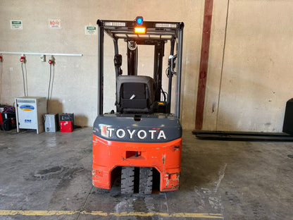 2017 Toyota 8FBE18 - FL004