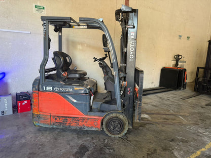 2019 Toyota 8FBE18 - FL003