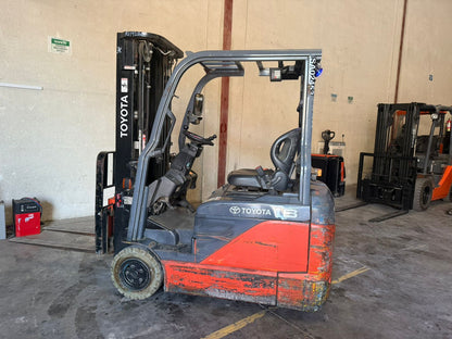 2019 Toyota 8FBE18 - FL003