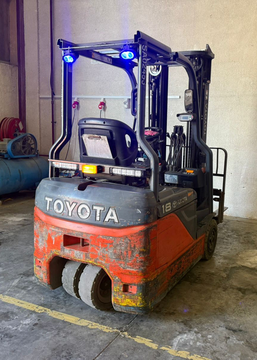 2019 Toyota 8FBE18 - FL003