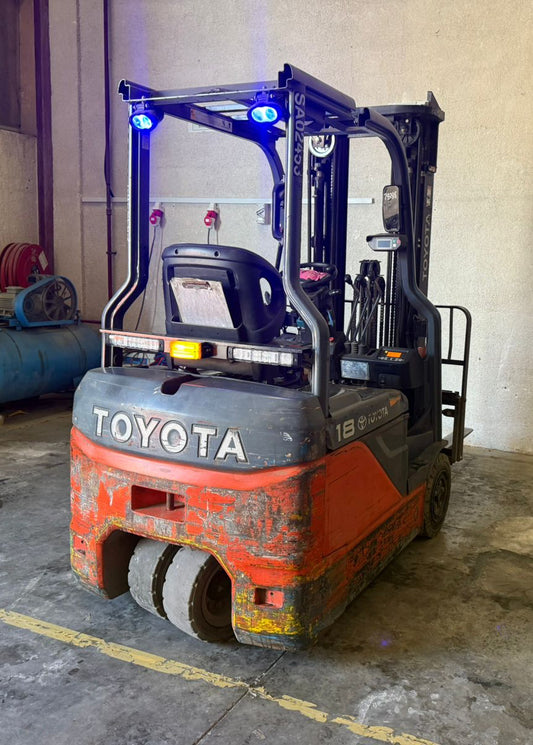 2019 Toyota 8FBE18 - FL003