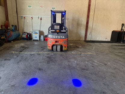 2019 Toyota 8FBE18 - FL003