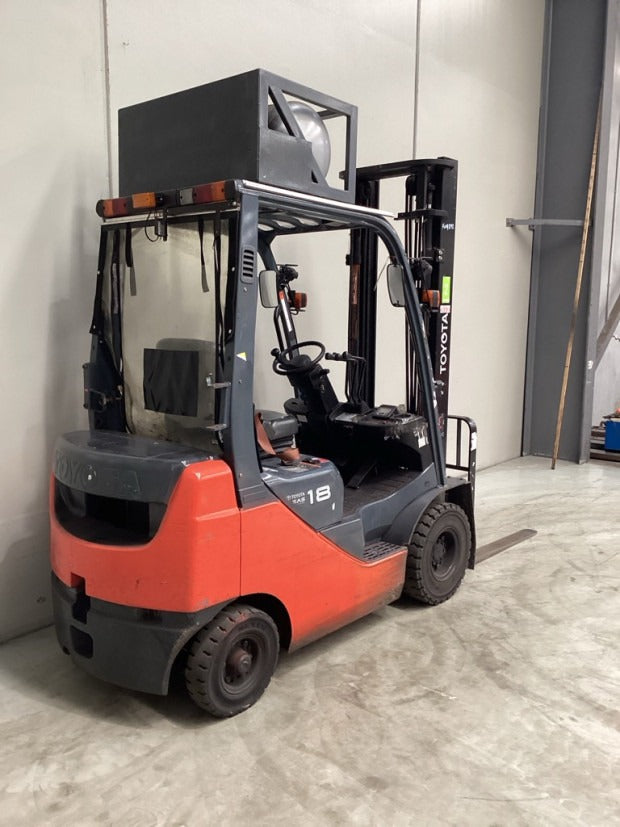 2016 Toyota 32-8FG18 - FU19892