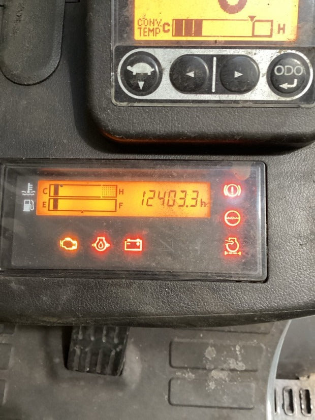 2016 Toyota 32-8FG18 - FU19892