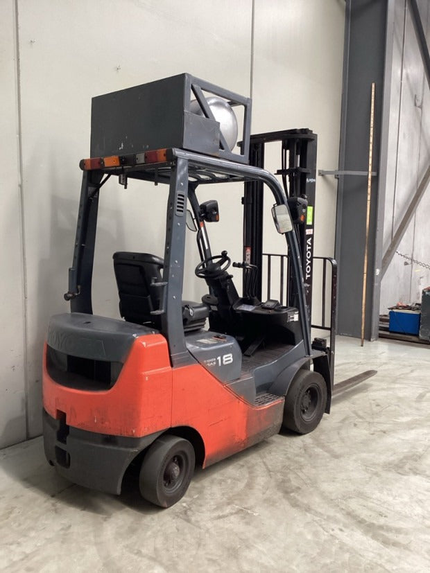 2013 Toyota 32-8FG18 - FU19894