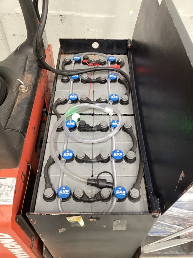 2019 Raymond 8410 - FU19757