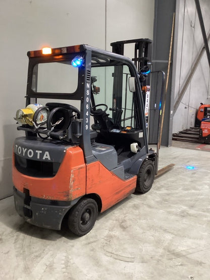 2018 Toyota 32-8FG18 - FU19945