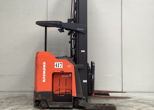 2017 Raymond R45TT - FU19750