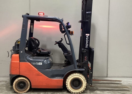 2019 Toyota 32-8FG18 - FU19751