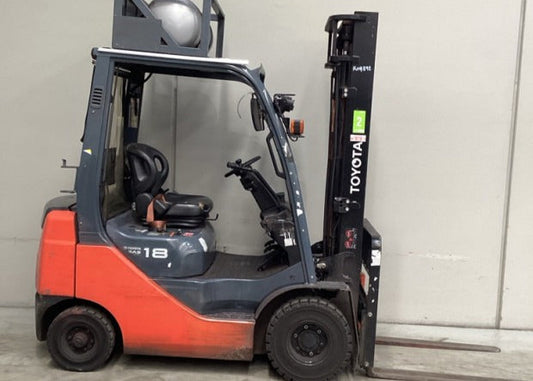 2016 Toyota 32-8FG18 - FU19892