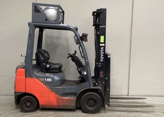 2013 Toyota 32-8FG18 - FU19894