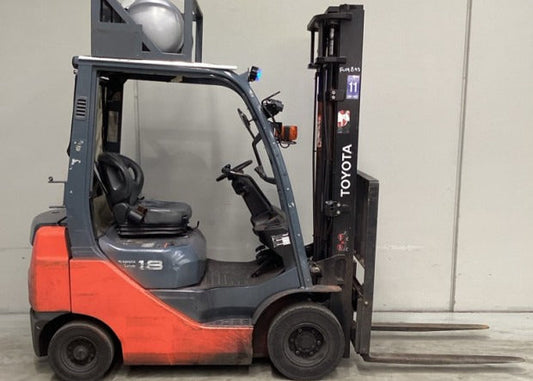 2015 Toyota 32-8FG18 - FU19893