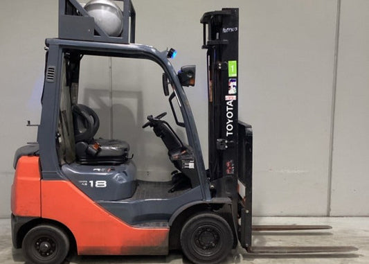 2013 Toyota 32-8FG18 - FU19903