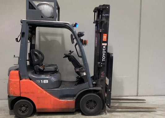 2015 Toyota 32-8FG18 - FU19899