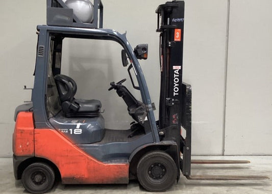 2014 Toyota 32-8FG18 - FU19897