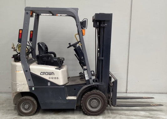 2005 Crown CG15 - FU19866