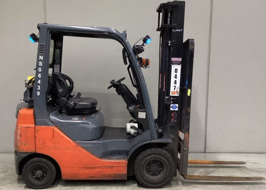 2018 Toyota 32-8FG18 - FU19945