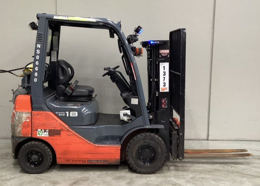 2018 Toyota 32-8FG18 - FU19953