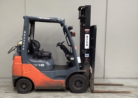 2016 Toyota 32-8FG15 -FU19754