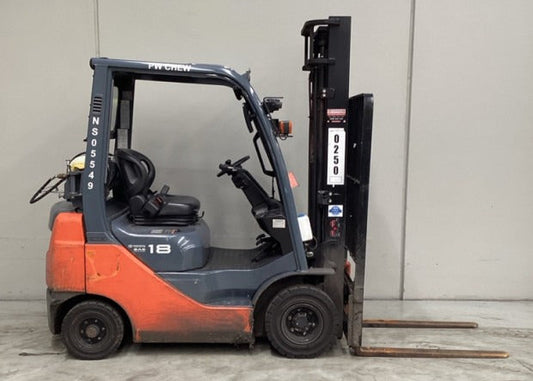 2017 Toyota 32-8FG18 - FU19954