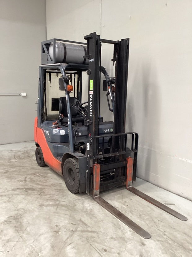 2016 Toyota 32-8FG18 - FU19892
