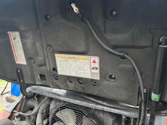 2011 Toyota 32-8FG25 - FU18810