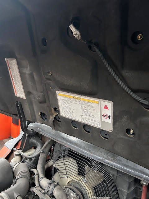 2011 Toyota 32-8FG25 - FU18809