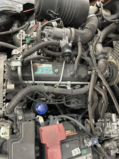 2011 Toyota 32-8FG25 - FU18809